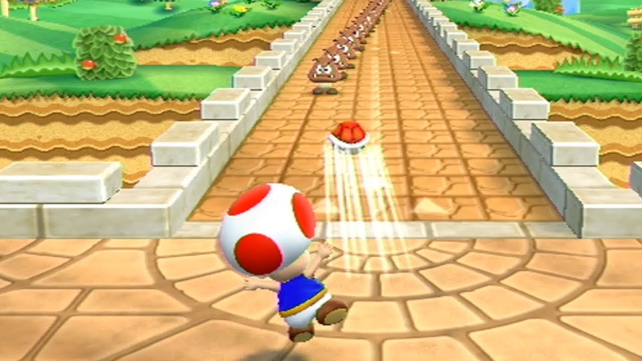 Mario Party 9 - Step It Up #56