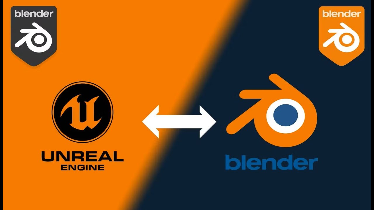 My Blender-Unreal Engine Workflow