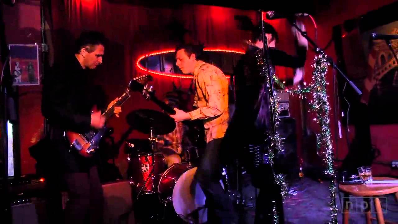 Luella and The Sun, SXSW 2013: NPR Music Front Row