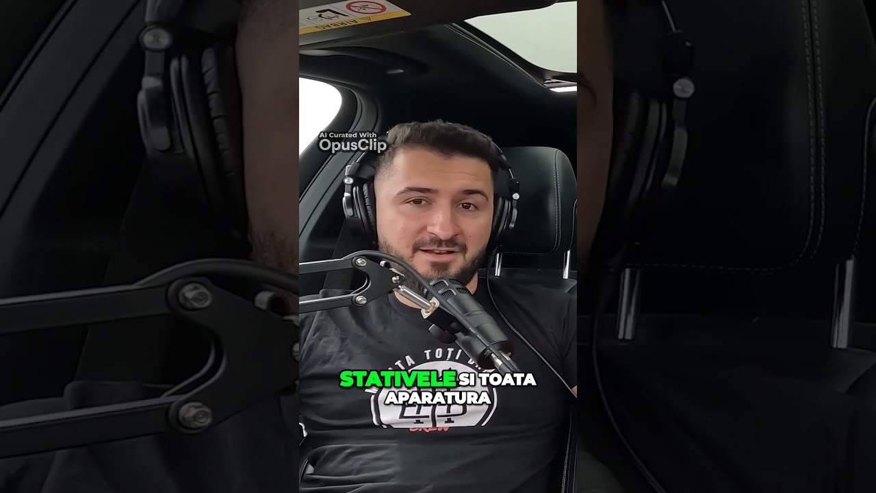 Calitatea sunetului &icirc;mbunătățită cu ajutorul Audio-Technica și F64