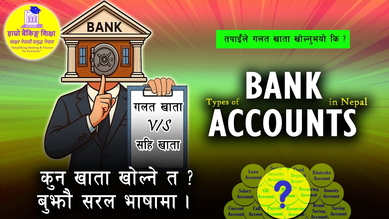 Bank Accounts Explained: Which is Best ? Types, Use, Features, Interest Rate, limits & many more