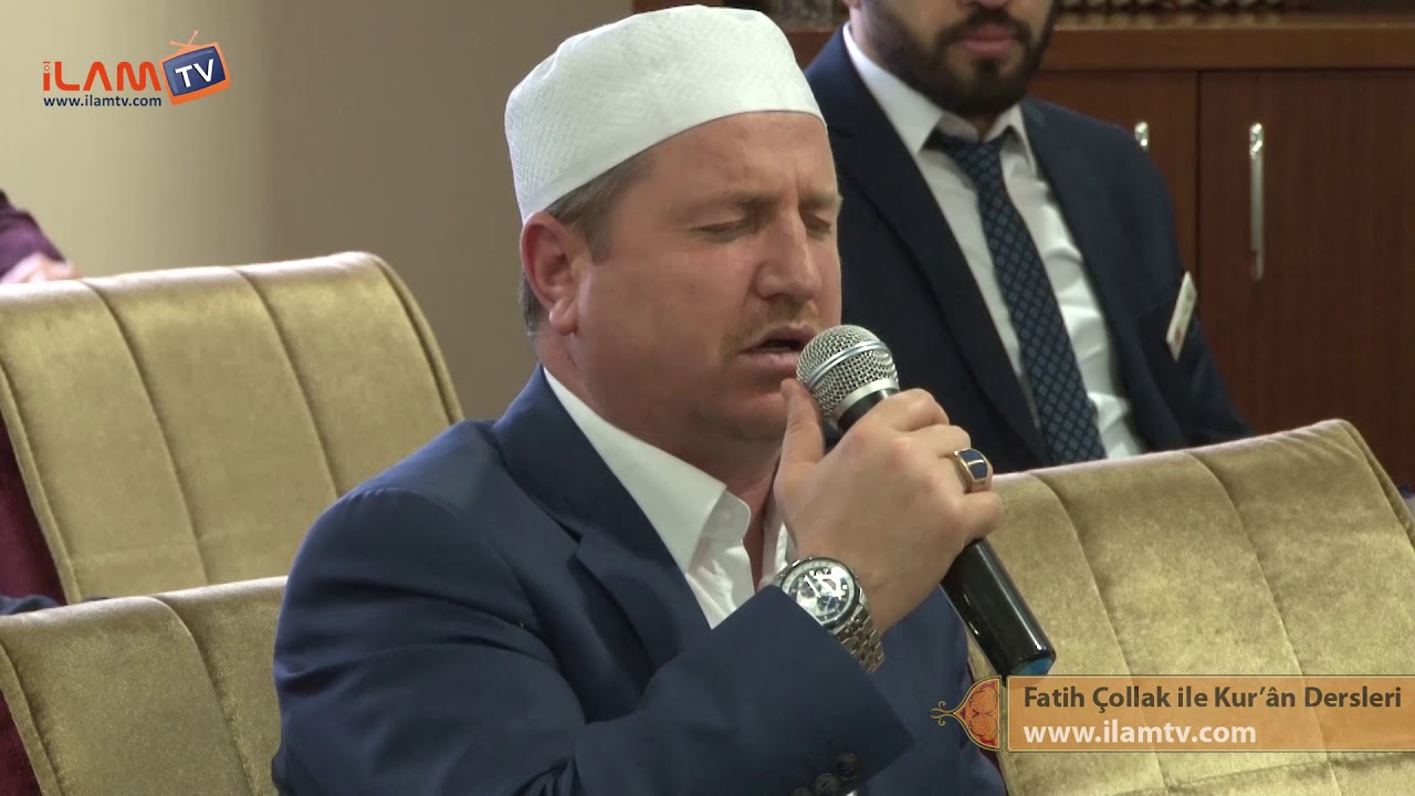 Beyyine Suresinin Okunuşu ve Kısaca Anlamı (Okuyan: Mehmet Pervane - Açıklayan: Fatih Çollak)