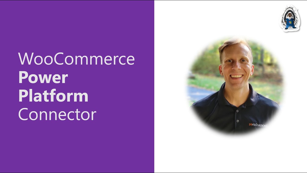 WooCommerce Power Platform Connector