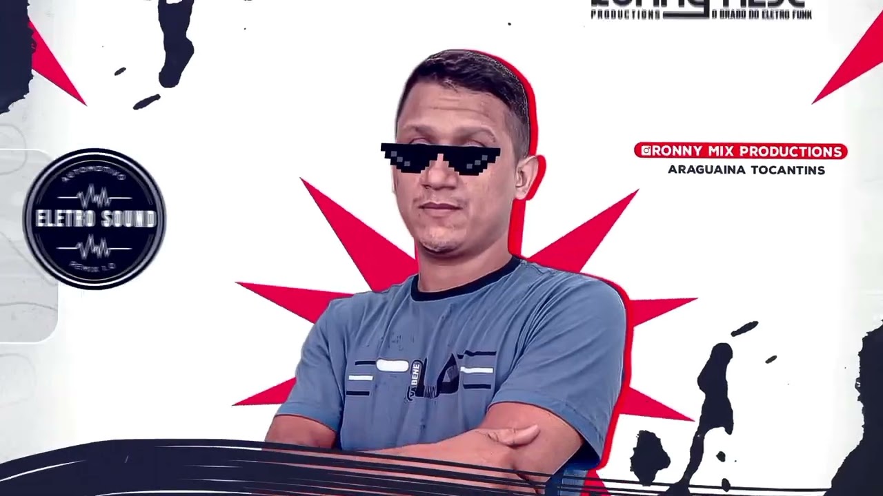 JOOP DANCE AUTOMOTIVO TOMA DANADA - MC GW RONNY MIX PRODUCTIONS SEM VINHETA @ELETROSOUNDREMIX1.0 