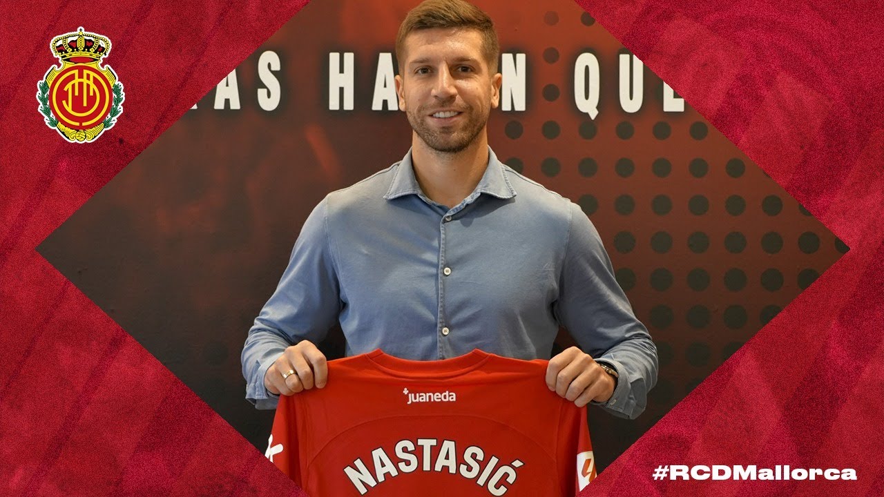 Bienvenido de nuevo, Matija | RCD Mallorca