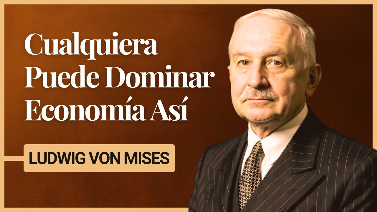 C&oacute;mo Entender La Econom&iacute;a Sin Ser Economista (El M&eacute;todo Que Funciona)