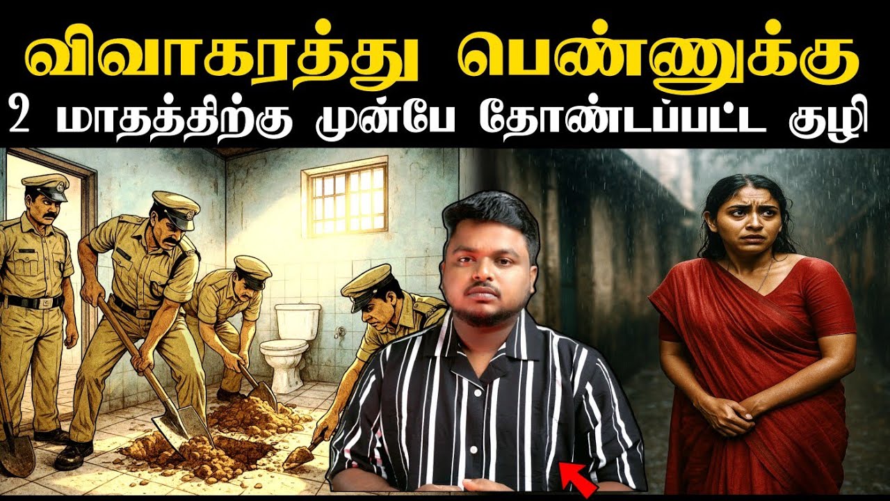 Divorce ஆன பெண்ணுக்கு அப்படி என்னதான் நடந்தது! You Wont belive this! 