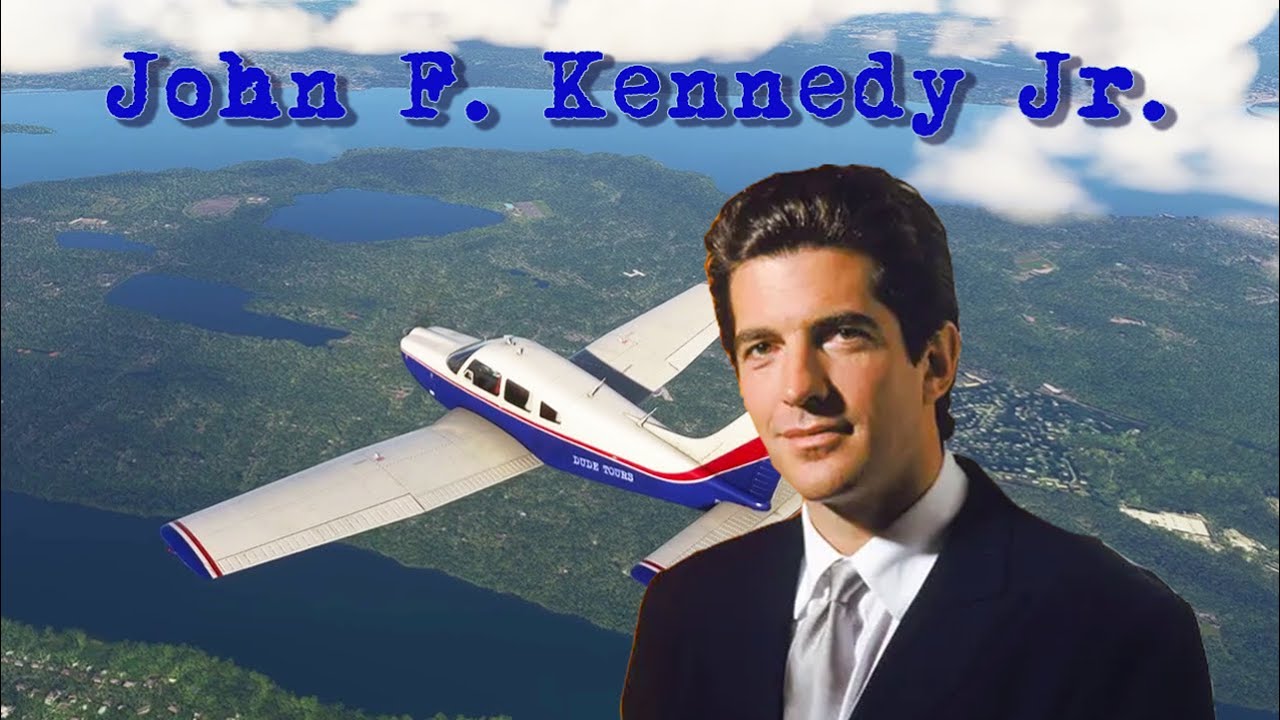JFK Jr.  Plane Crash Story