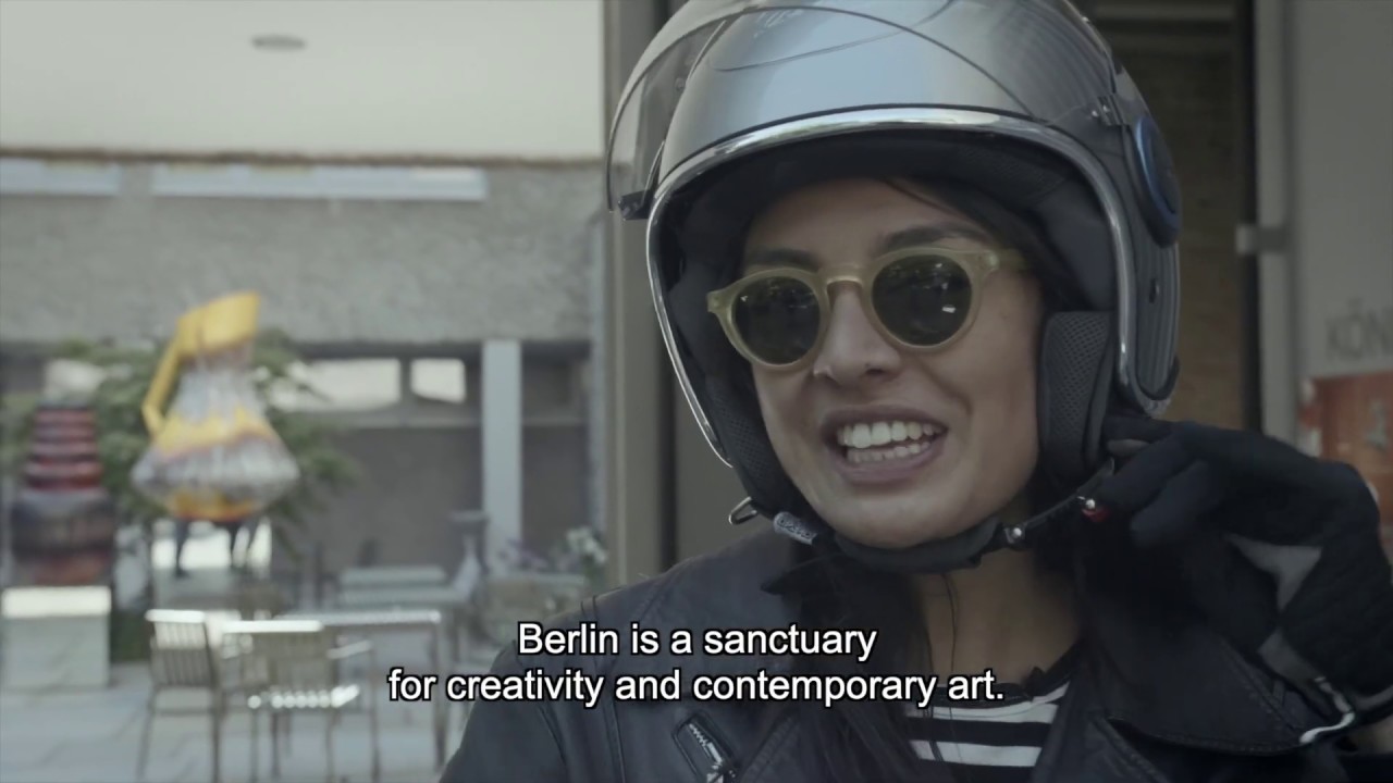 Vespa - The Sound of Europe Tour - Berlin