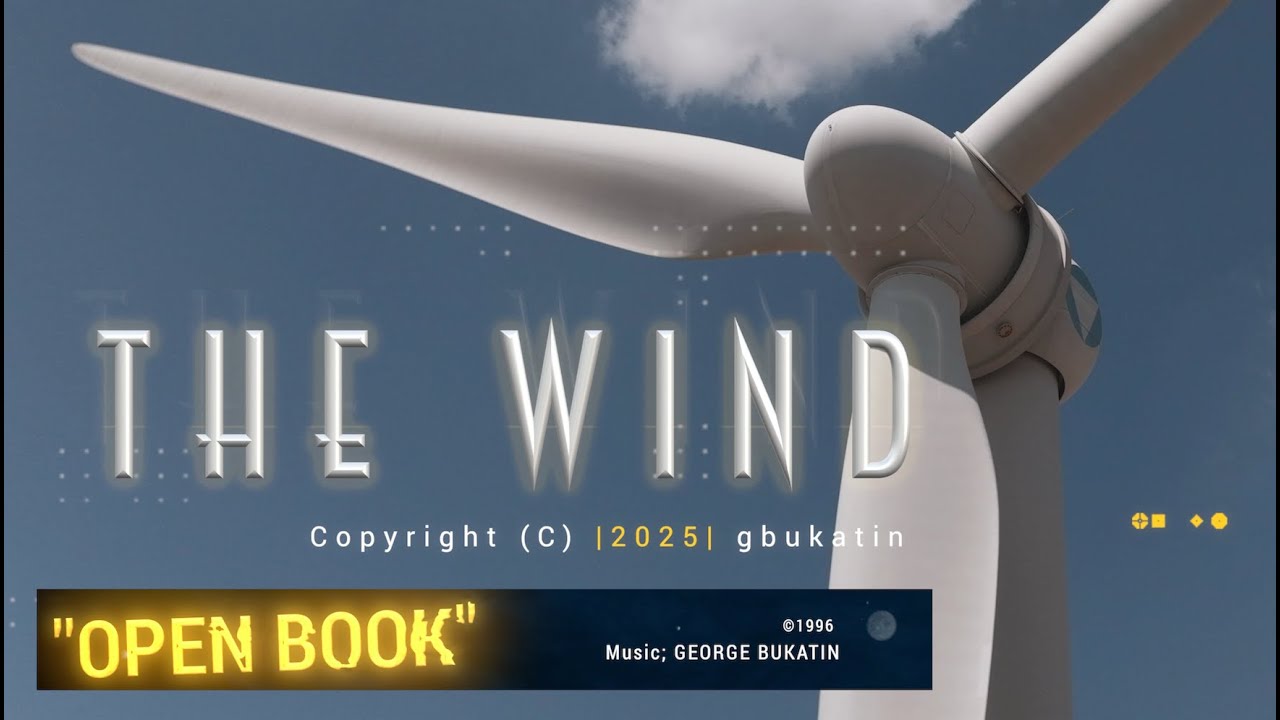 The Wind. DJI Mavic 3