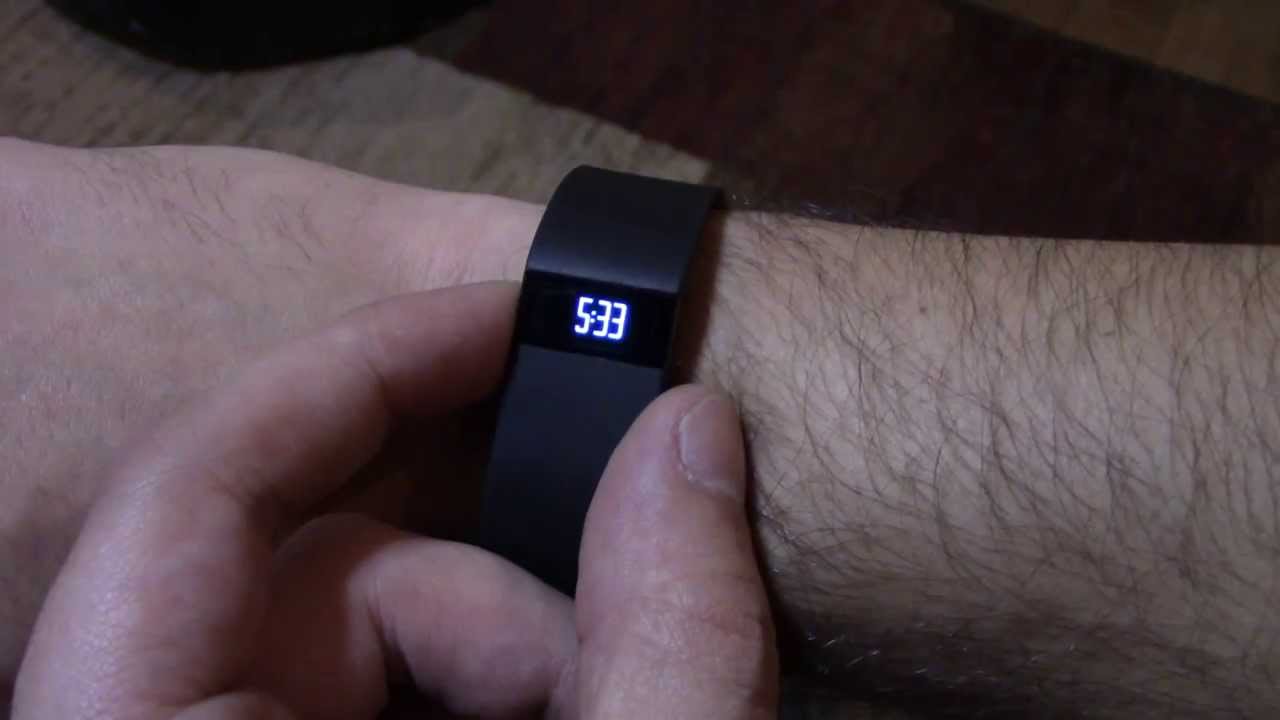 [EP] Fitbit Force Review and Goodbye