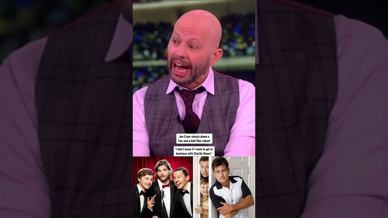 Jon Cryer doesn't want to work with Charlie Sheen again