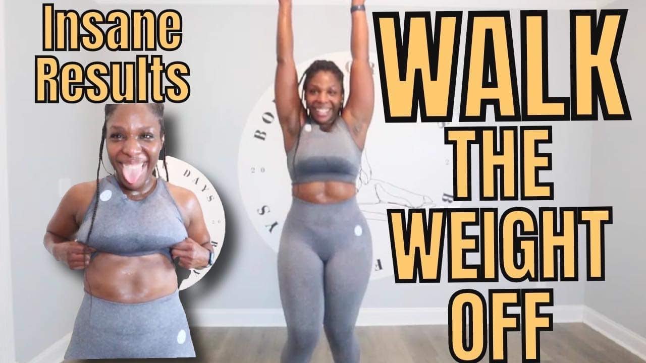 Do This Easy Workout Every Night to Burn Fat in Your Sleep | Low Impact, No Equipment |