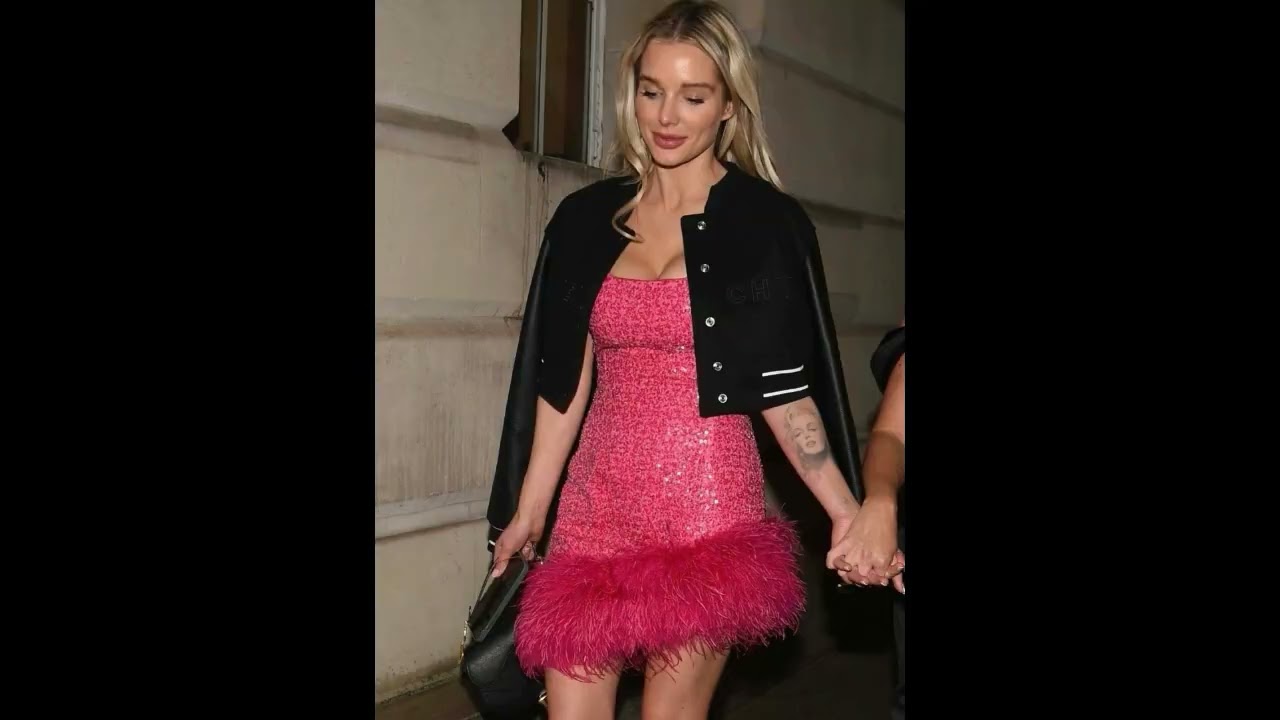 Helen Flanagan (compilado de imágenes)