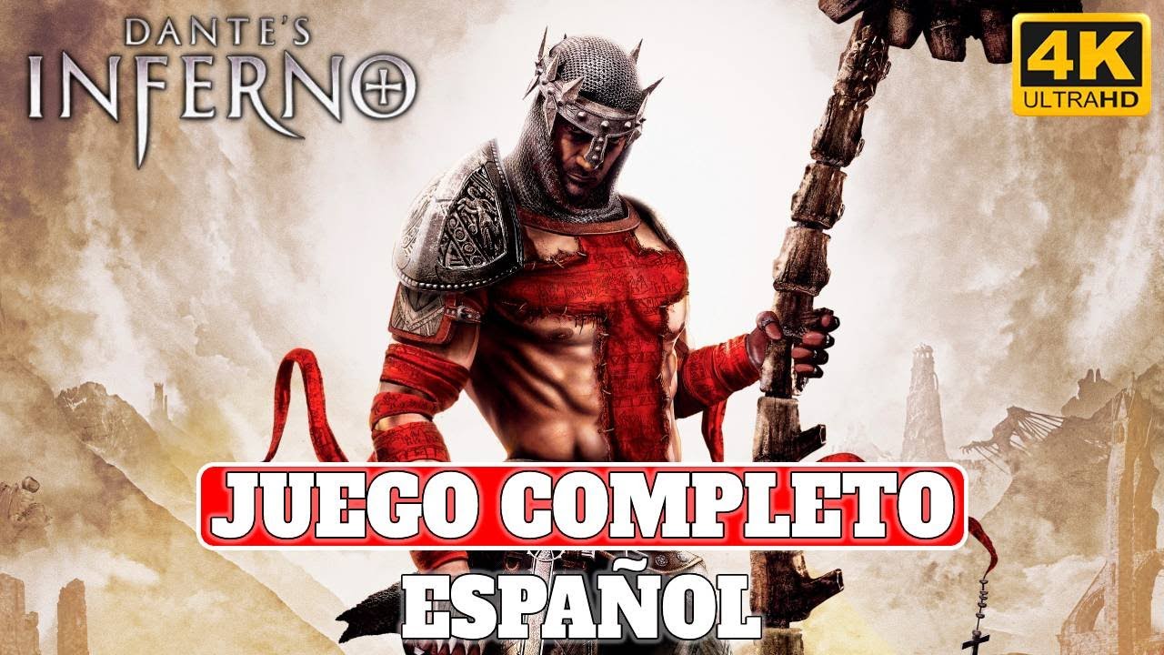 Dante's Inferno | Juego Completo en Español | 4K 60FPS