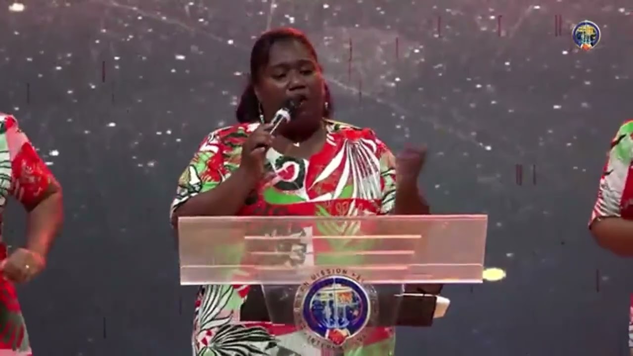 Christmas Carols - Cover by World Harvest Centre led by Lo Caucauqoli 