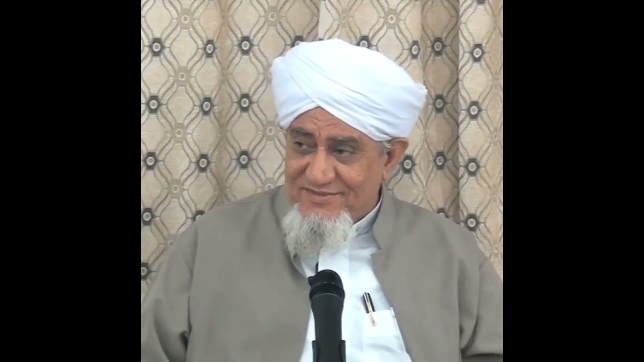 غفلة الناس في شهر شعبان - الحبيب أبو بكر المشهور