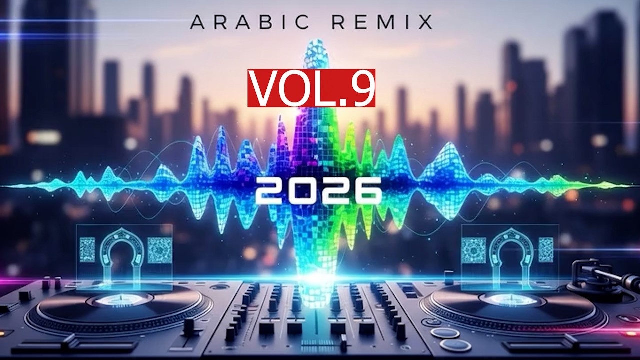 Arabic Remix 2026 - VOL.9    اجمل الريمكسات العربية