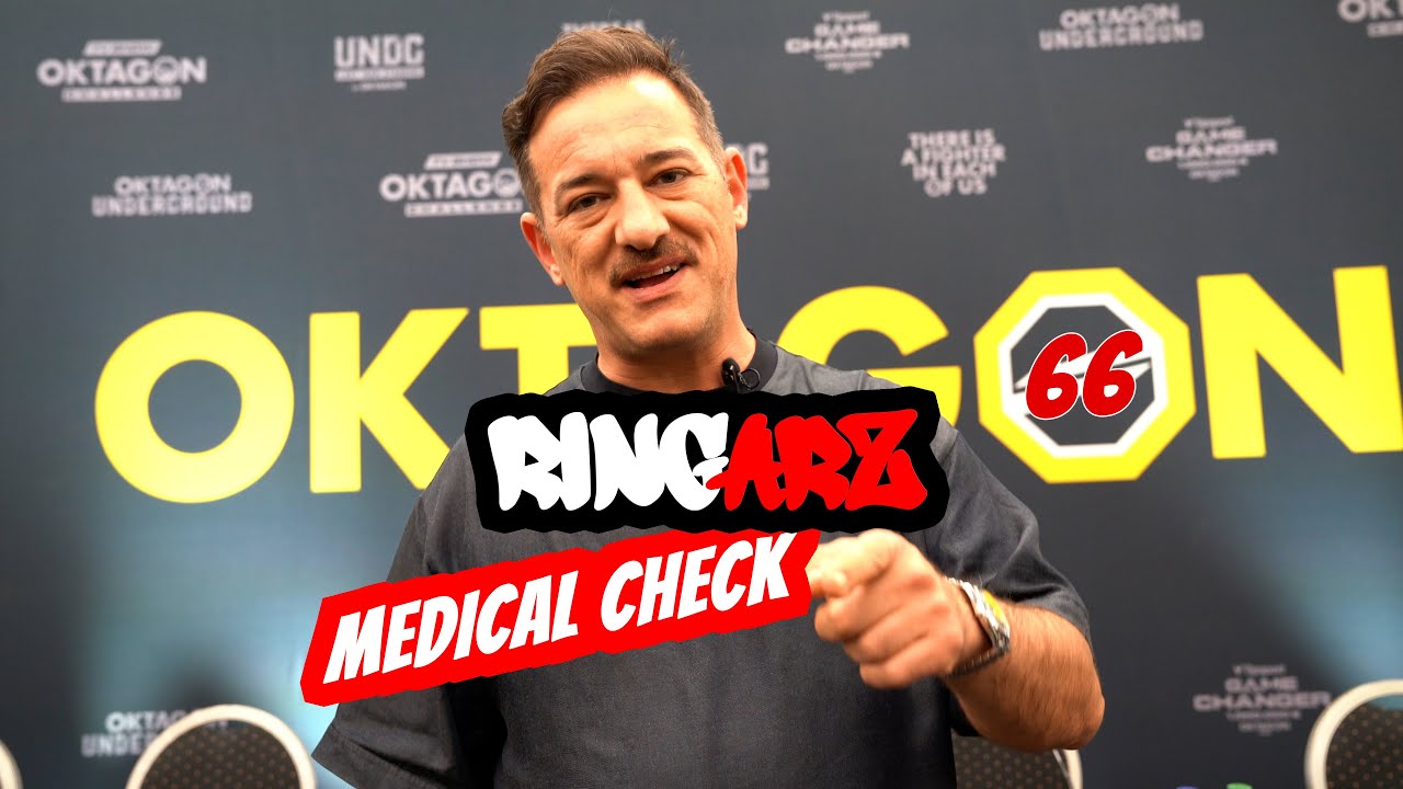 Oktagon 66 / medical check! RINGARZT