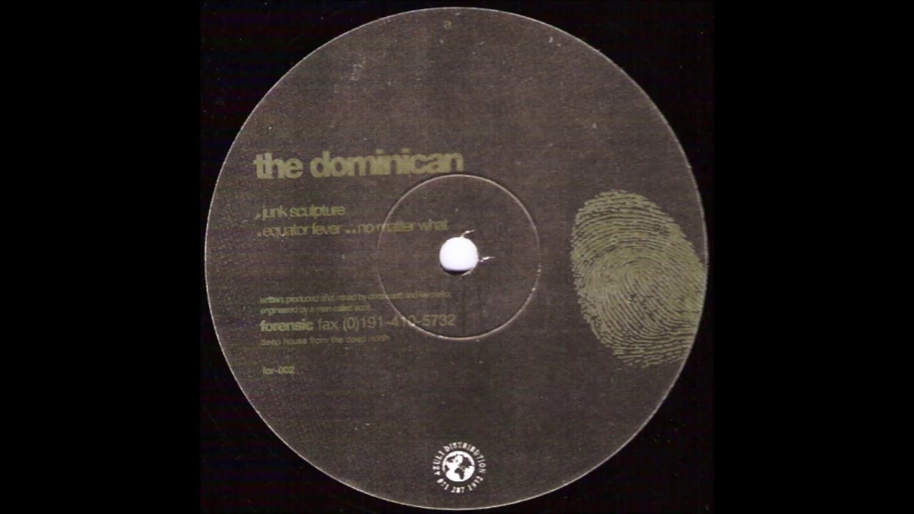 The Dominican  -  No Matter What