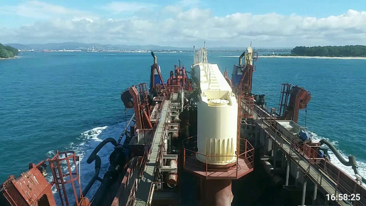 Tauranga   Balder R Timelapse