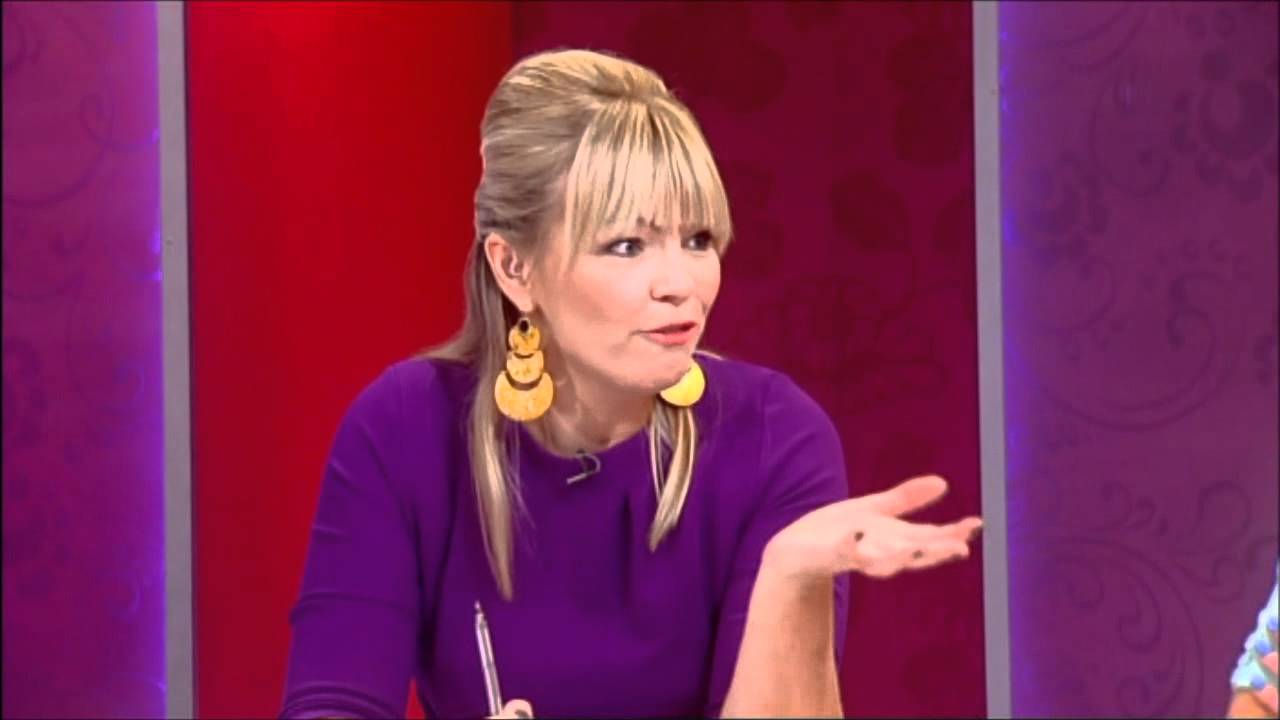 Loose Women: Thursday 4th August 2011 Part 1/4