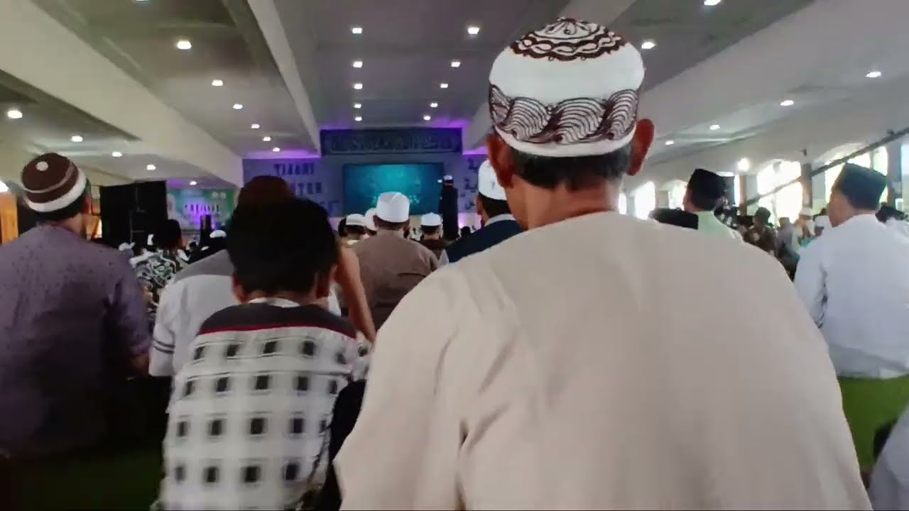  HAUL AL-MARHUMAIN SYAIKH ALI IBN AHMAD BASALAMAH & SYAIKH MUHAMMAD IBN ALI BASALAMAH 