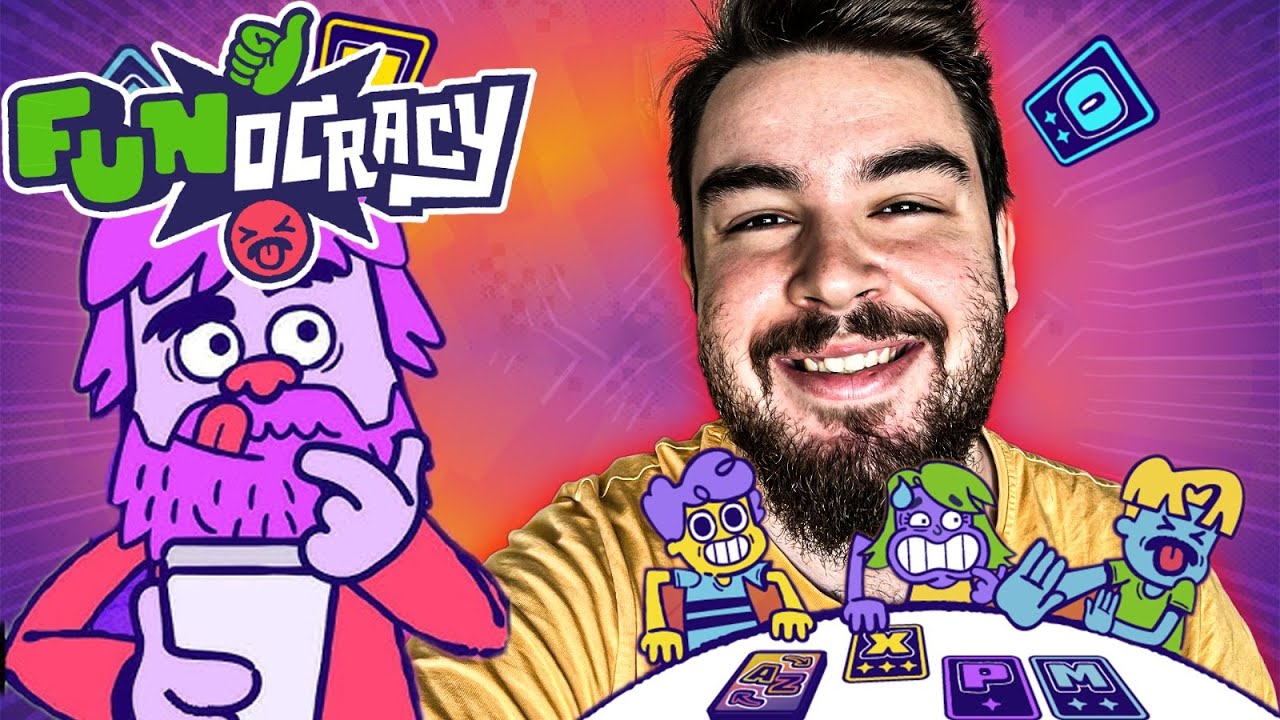 GARTIC PHONE'DAN YENİ OYUN ! | Funocracy