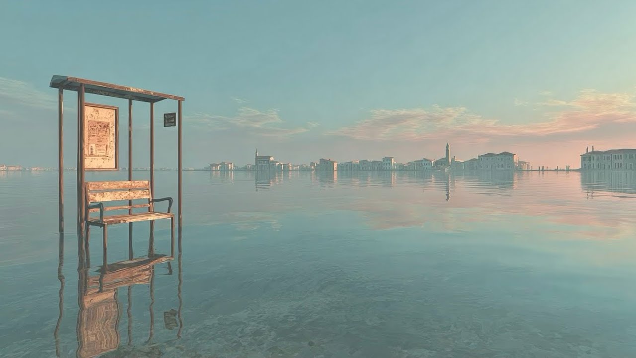 忘れられた海の園