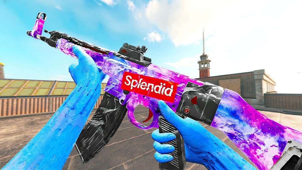 The STG-44 Meta is BACK & BROKEN on Warzone 👑