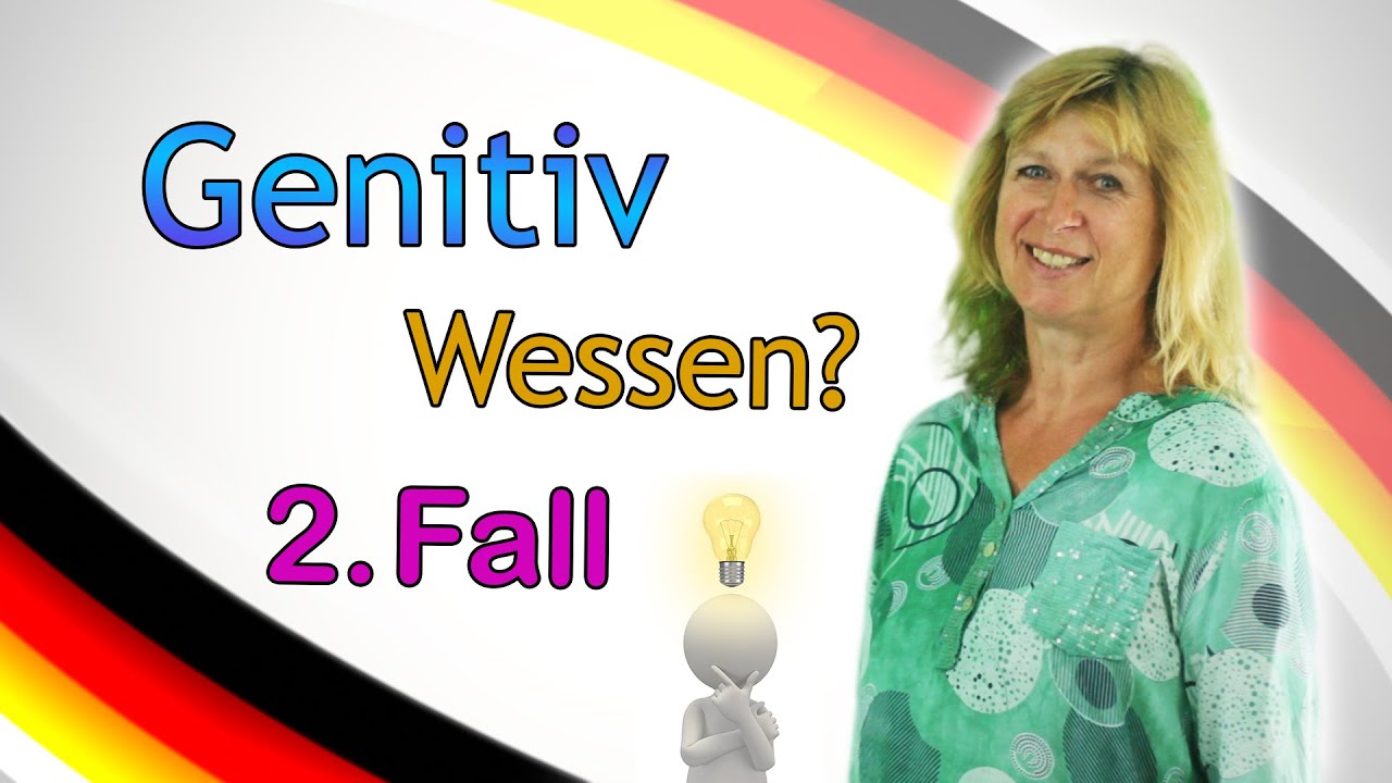 GENITIV (FRAGEWORT 