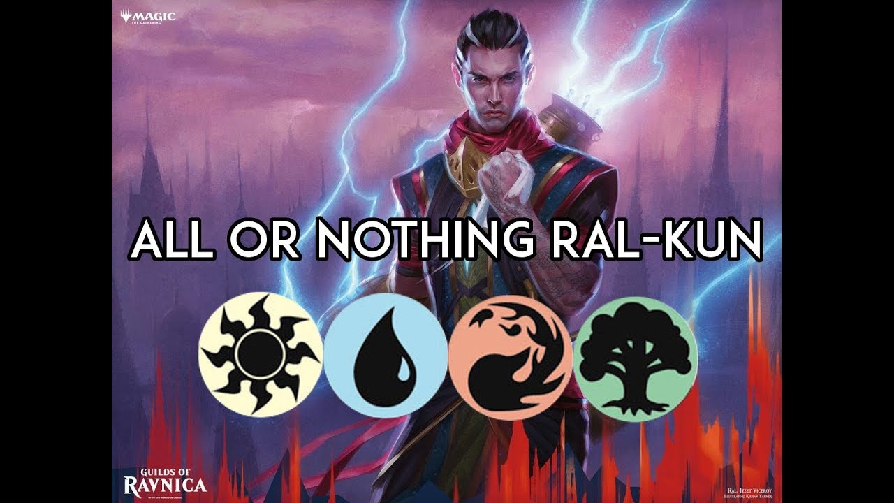 MAKE RAL ZAREK GREAT AGAIN DECK - MTG Arena - Original Decks