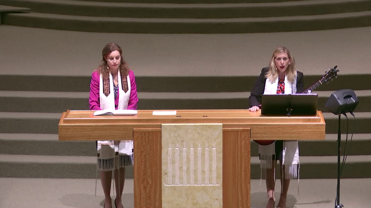 3/27/2020 Shabbat Evening Service