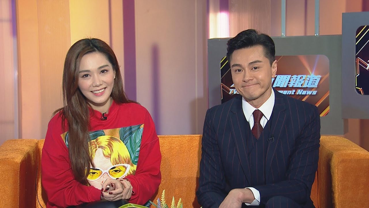 Star Talk 黃浩然喜能參演【法證先鋒IV】 湯洛雯有份參與感覺賺到