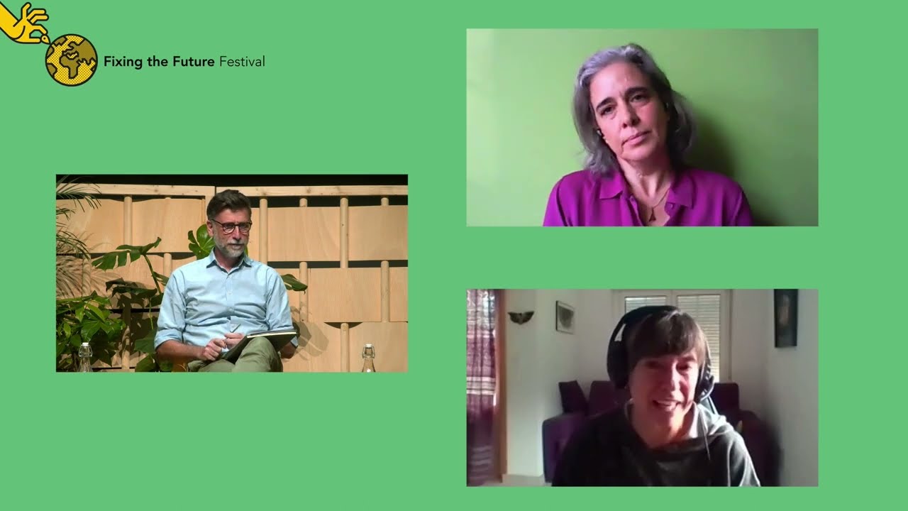 Climate justice: hope, healing & health for all