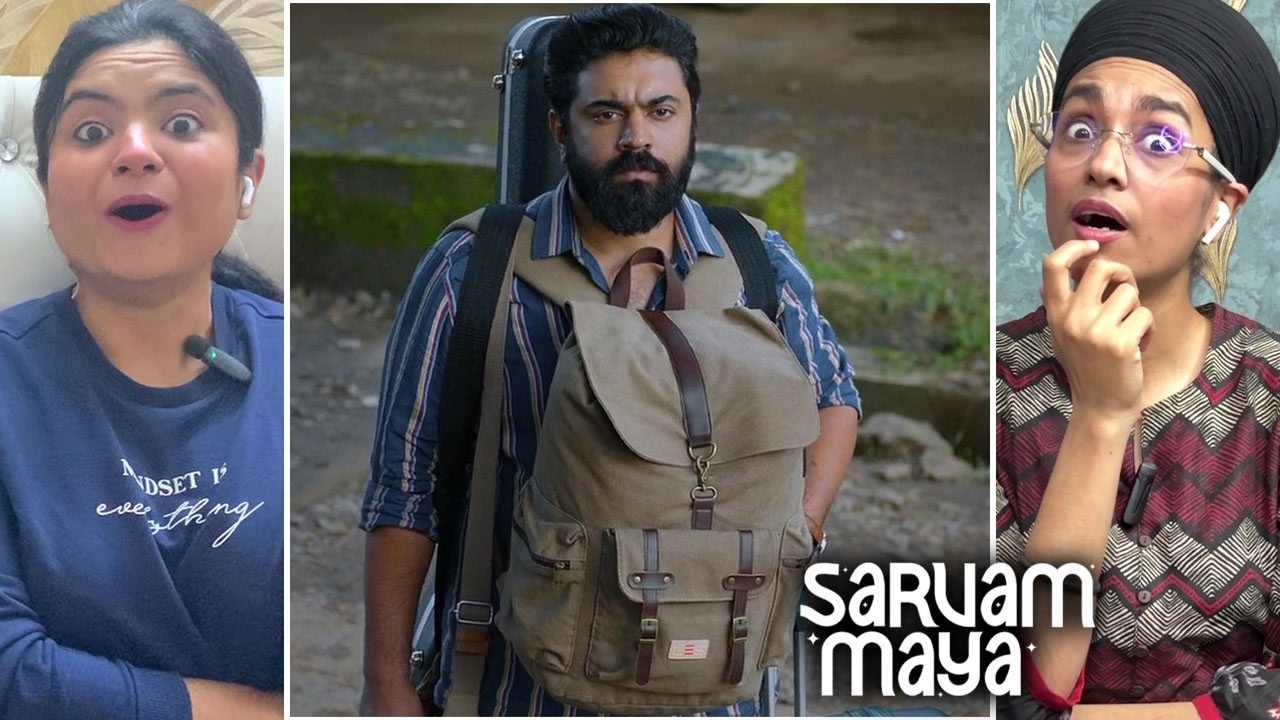 Sarvam Maya Intro Scene Reaction | Nivin Pauly | Riya Shibu