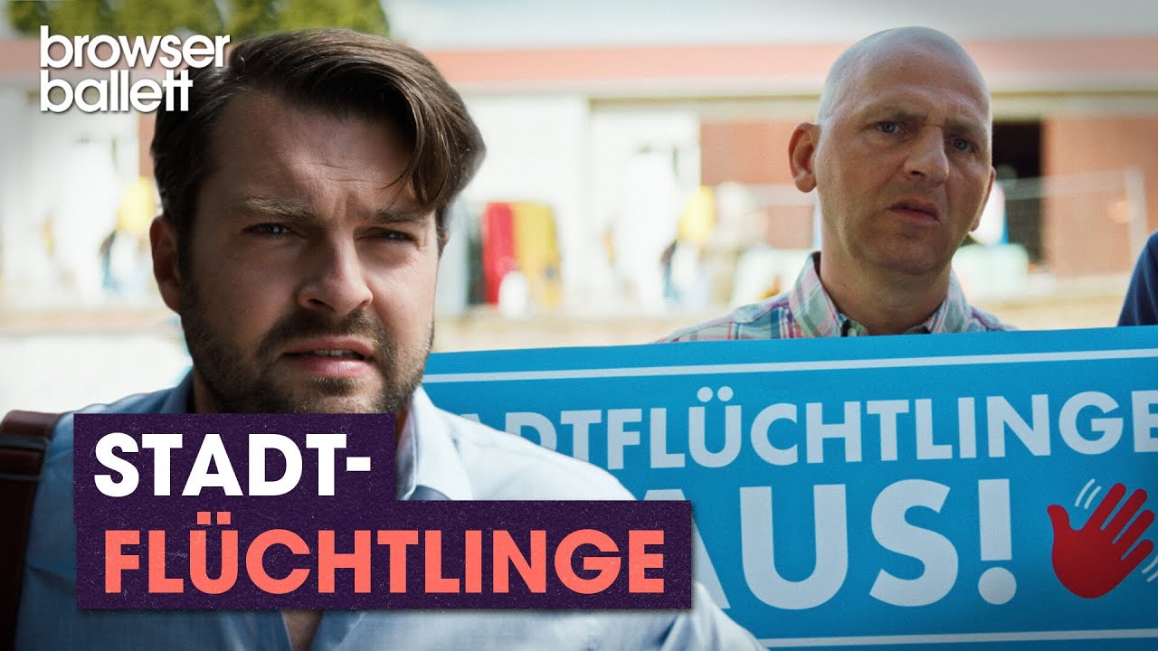 Stadtflüchtlinge | Browser Ballett