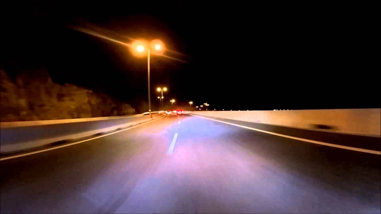 عقبة الهدا طريق الطائف_مكة  ليلة 1436/9/20 هـ