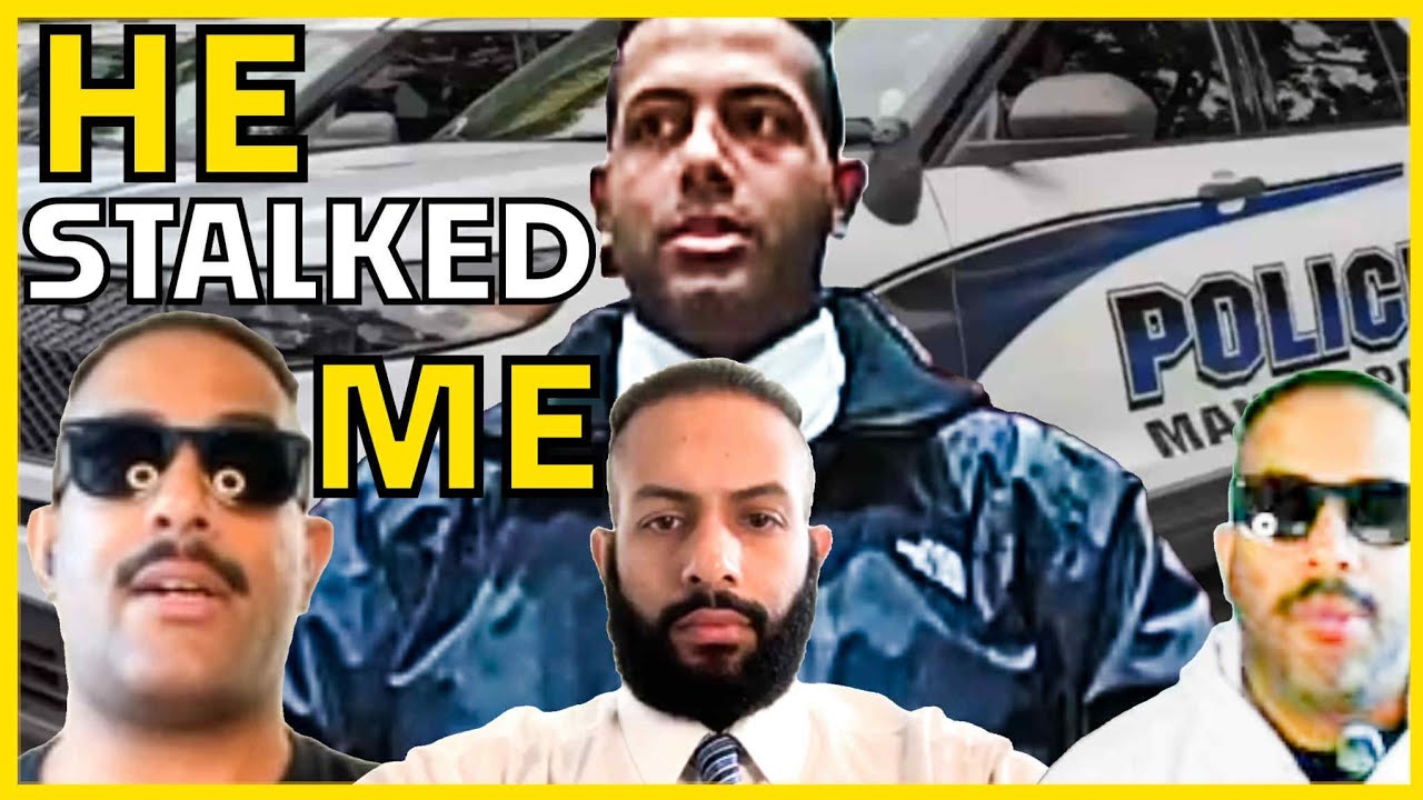 Ex-Cop I Got Fired Reacts to My Channel Like He’s the Victim - Manalapan Florida Police