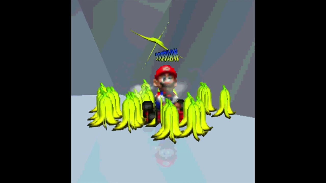 You Spin Me Right Round SM64 Soundfont