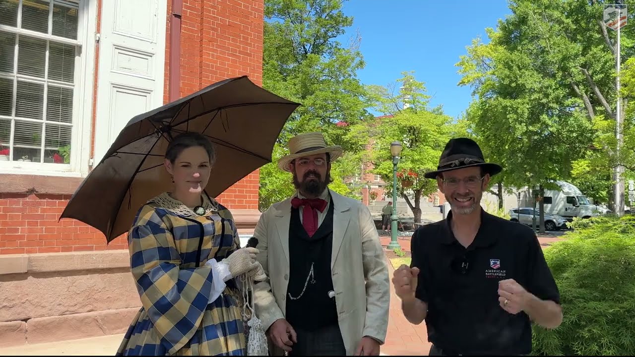 The Shelling of Carlisle: A 160th Anniversary Reenactment Event (Gettysburg Campaign)