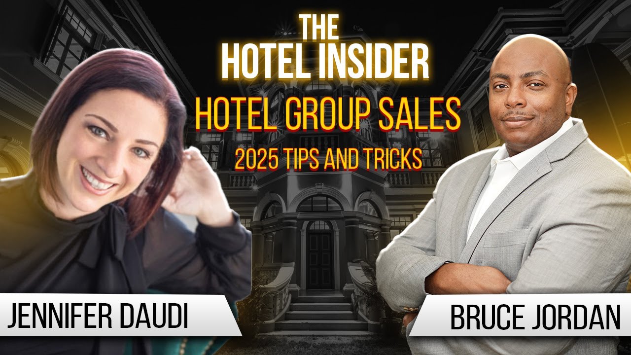 HOTEL Owners Are Making This Critical Mistake With Hotel Group Sales