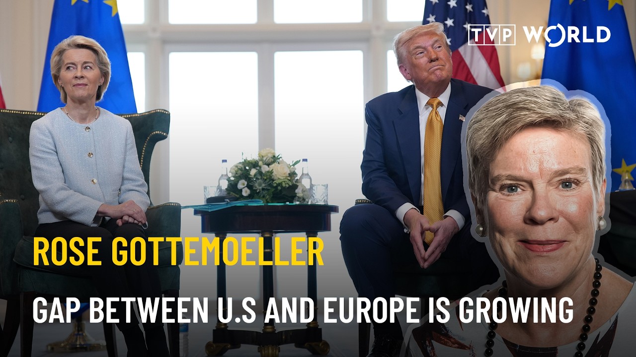 “Crisis of confidence and credibility” | Rose Gottemoeller