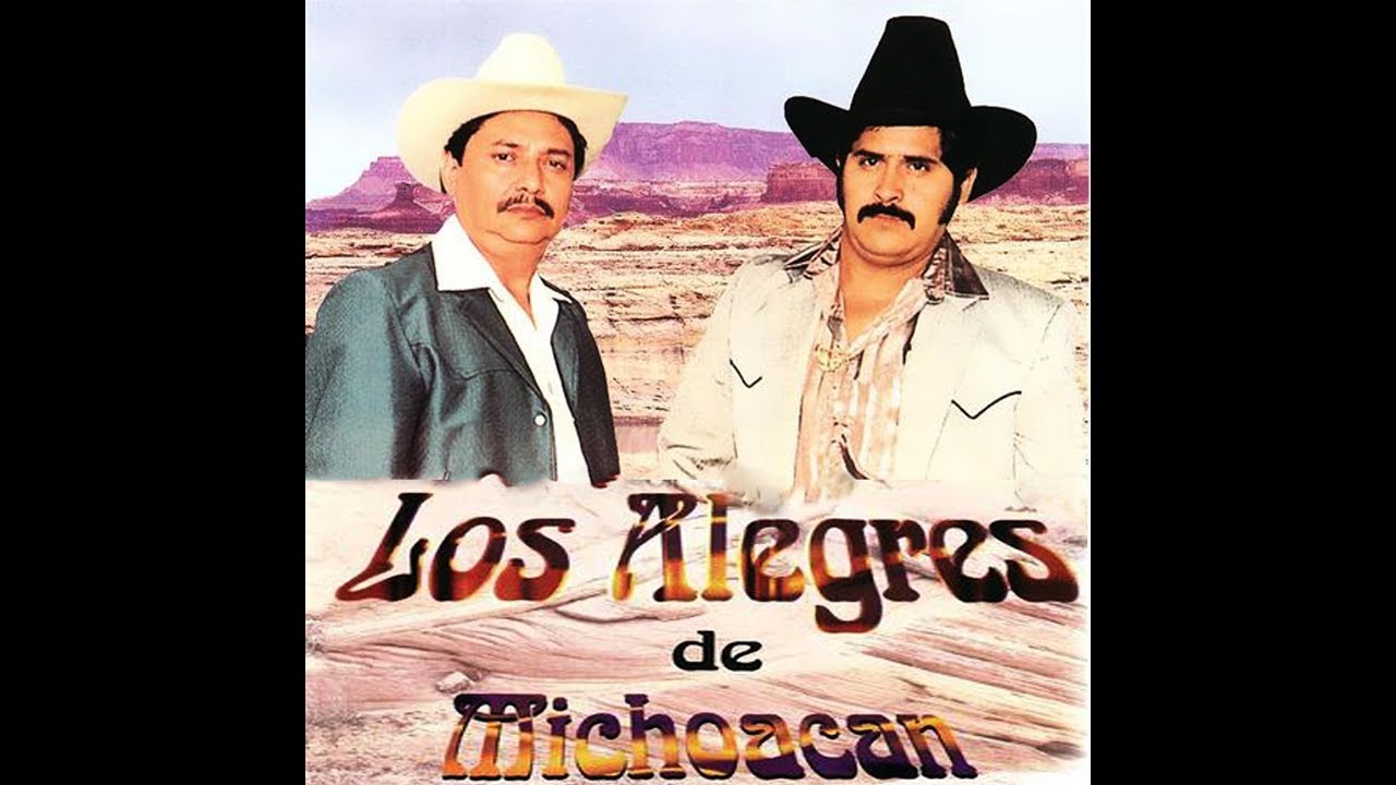Corridos Al Puro Estilo de...  - Los Alegres de Michoacan