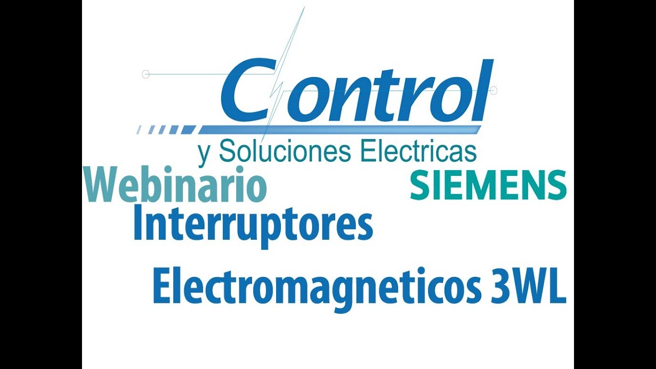 Interruptores Electromagneticos / Siemens 3WL