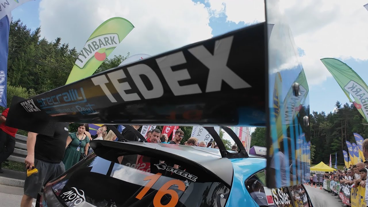 EHC Limanowa 2025 | Stec Sebastian | Ford Fiesta | MotoRecords.pl