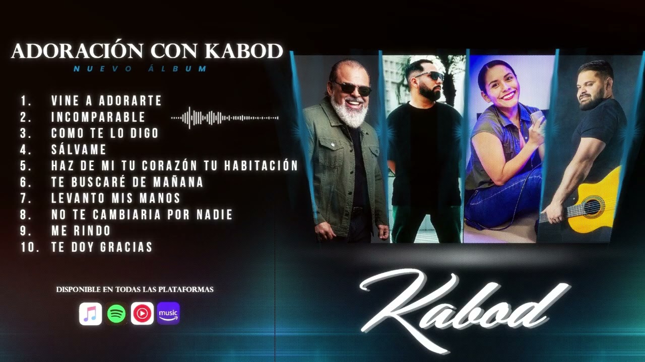Momento de adoración con Kabod