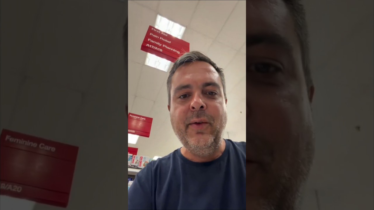 A German Buys Ibuprofen In America&hellip; His Reaction Is Insane