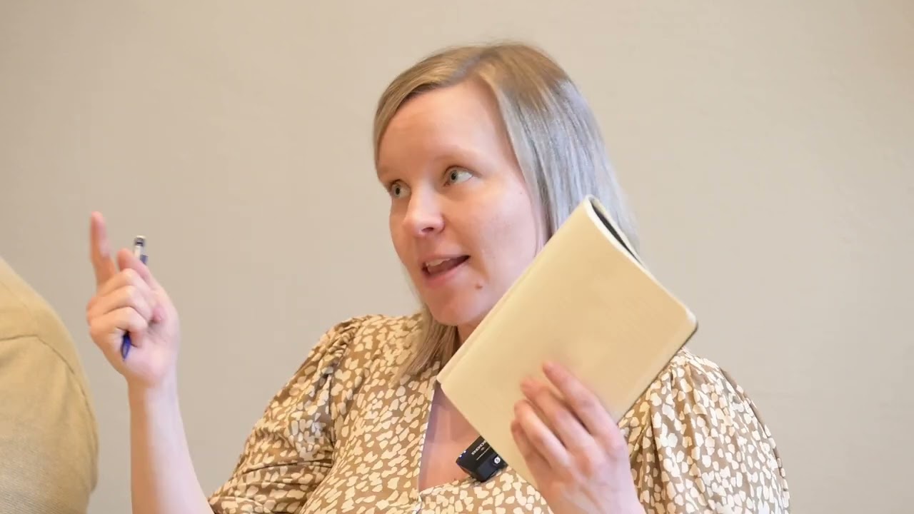 Q & A -keskustelu Nuorten Tiedeakatemian Akatemiaklubilla 23.5.