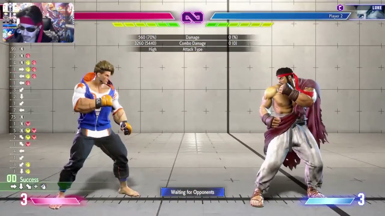 Playing Tired & High AF! | Street Fighter 6 [Beta 2]